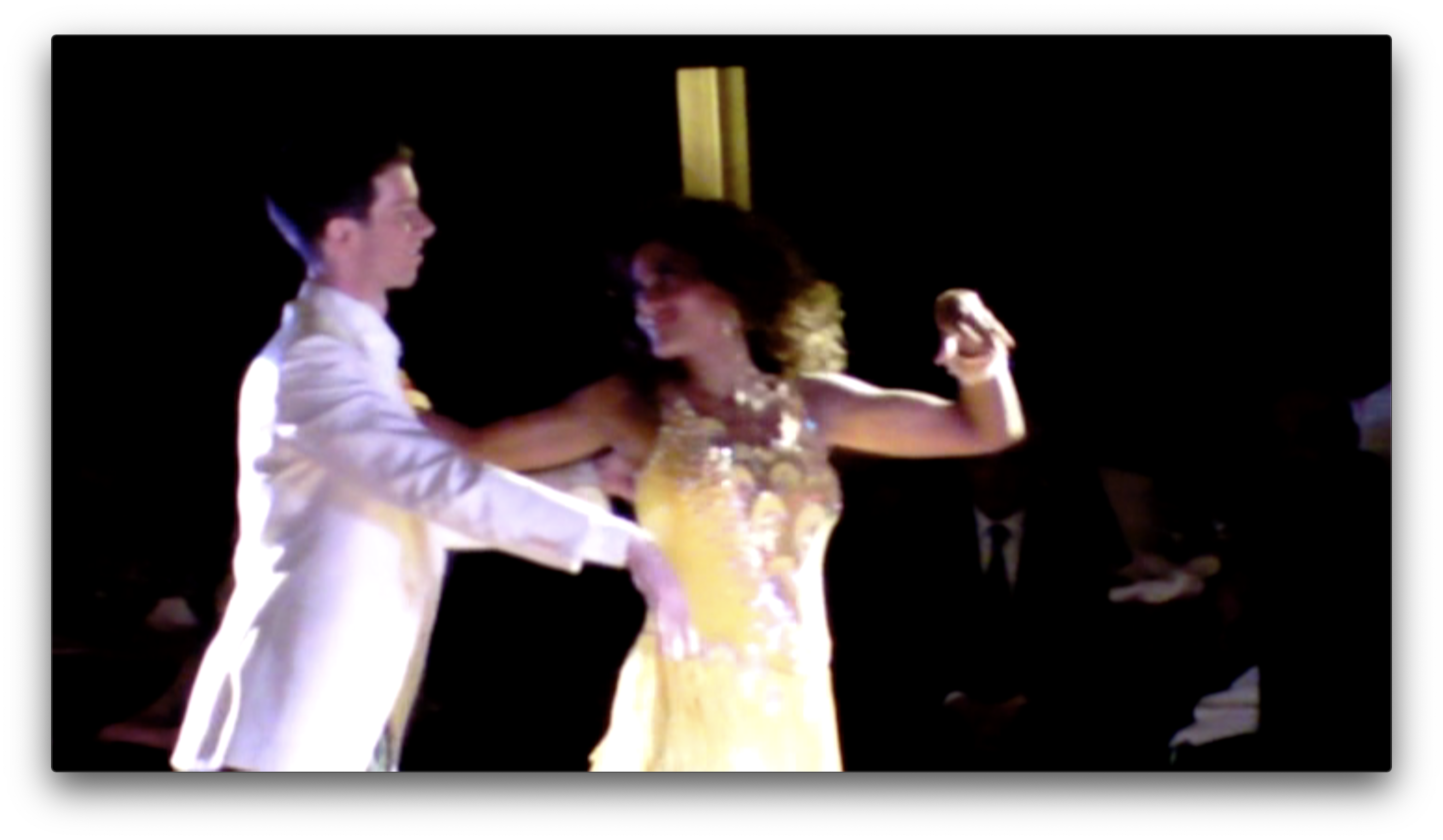 Grisel Carrano and Piers : Salsa