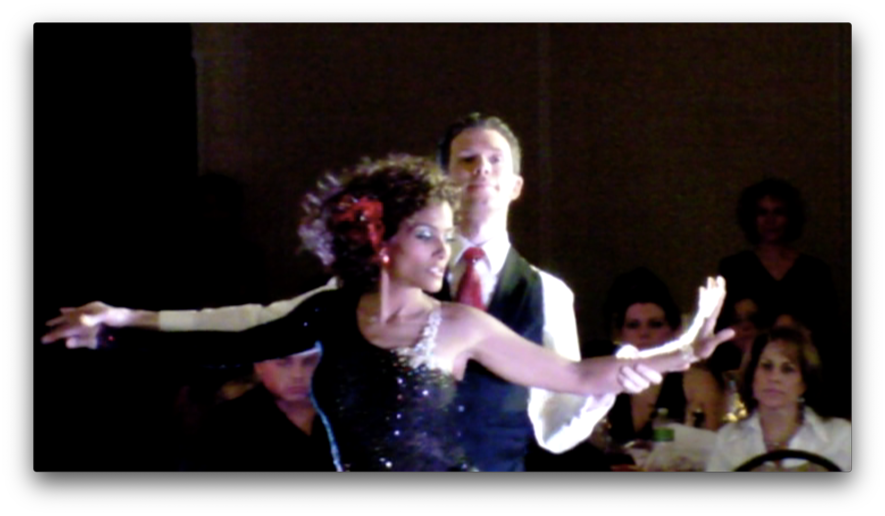 Grisel Carrano and Piers : Tango